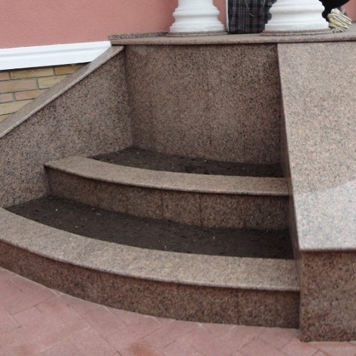 Радиальная резка мрамора и гранита